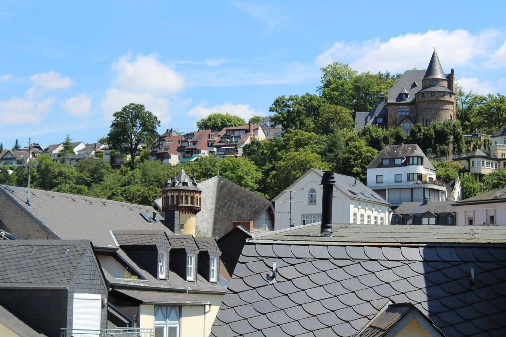 Hotel Marilyn Koblenz  Eksteriør bilde